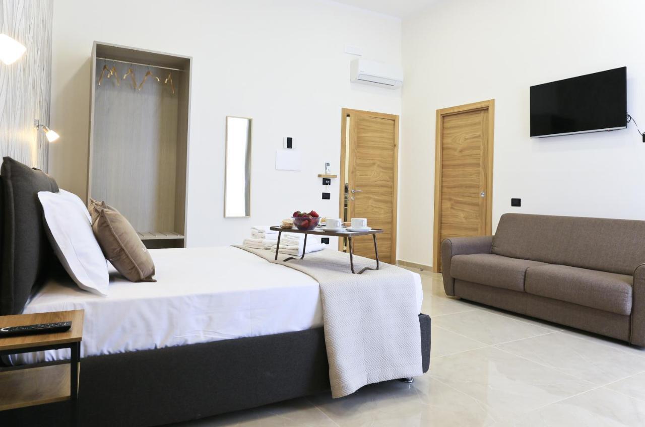 Am Suite Stabiae Castellammare di Stabia Exterior foto