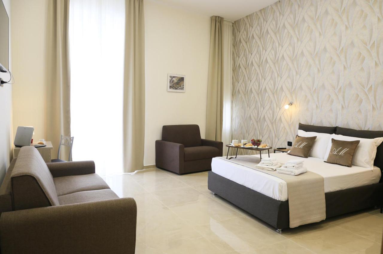 Am Suite Stabiae Castellammare di Stabia Exterior foto
