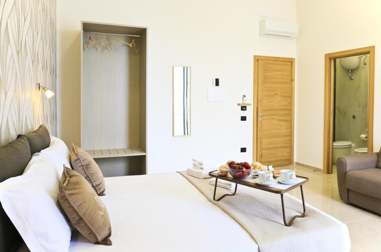 Am Suite Stabiae Castellammare di Stabia Exterior foto