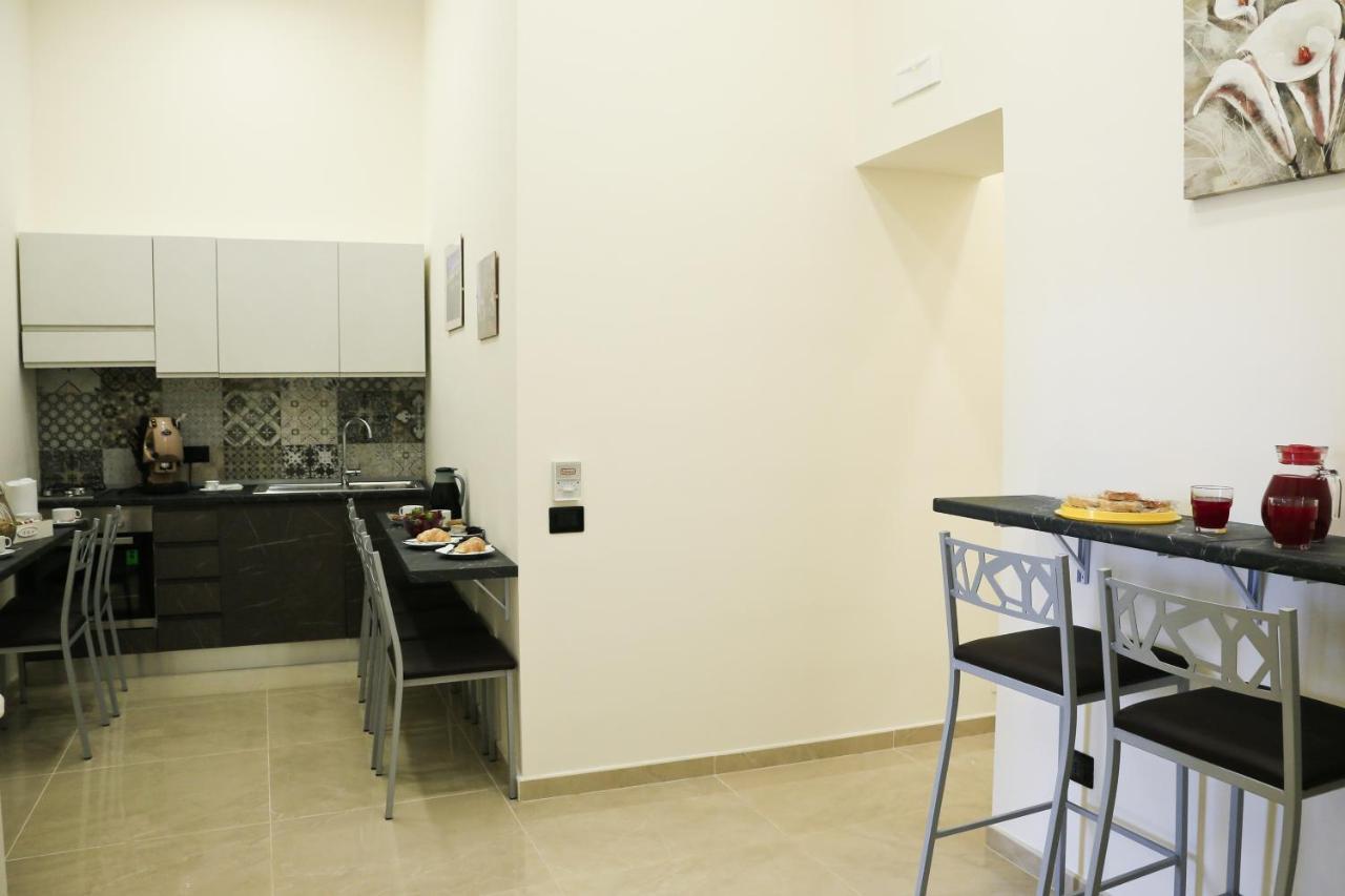 Am Suite Stabiae Castellammare di Stabia Exterior foto