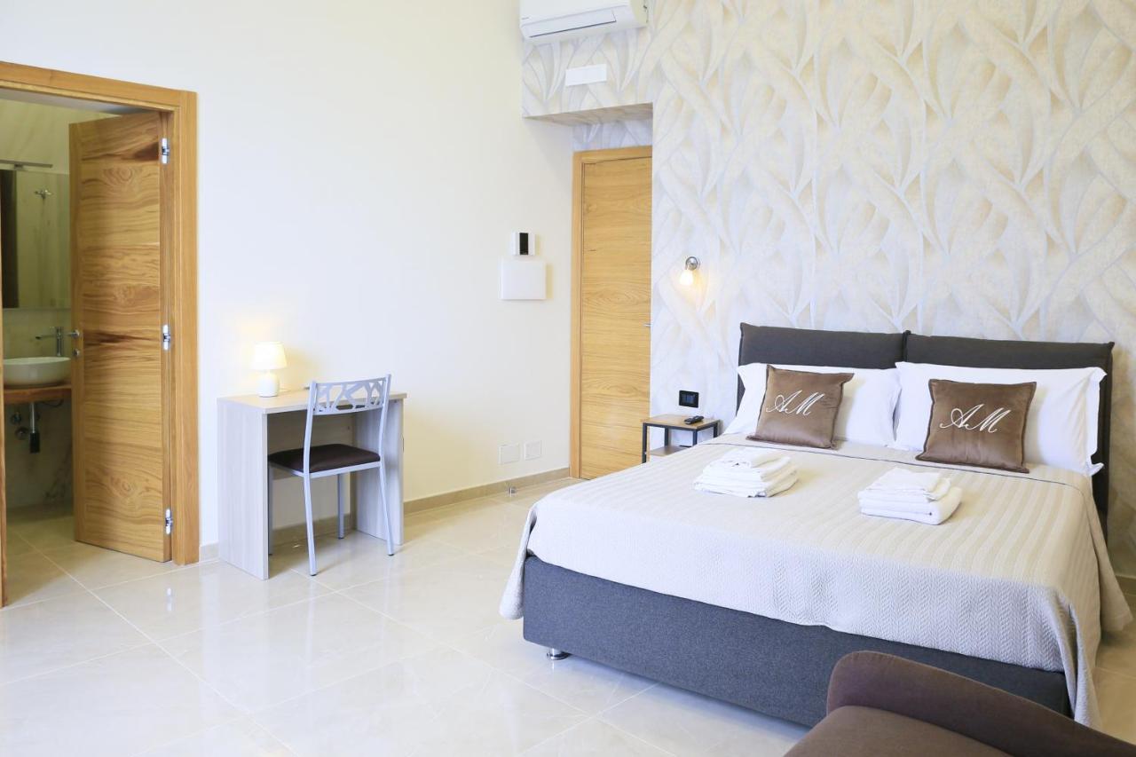Am Suite Stabiae Castellammare di Stabia Exterior foto