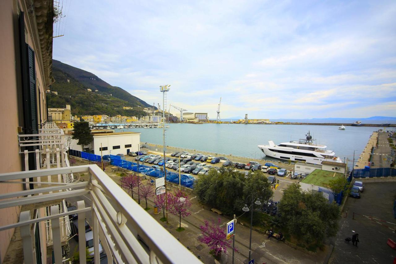 Am Suite Stabiae Castellammare di Stabia Exterior foto