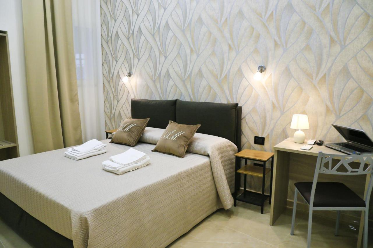 Am Suite Stabiae Castellammare di Stabia Exterior foto