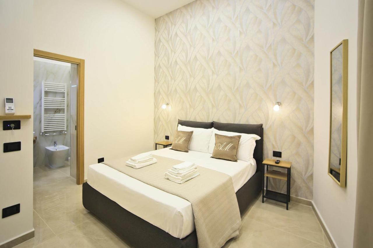 Am Suite Stabiae Castellammare di Stabia Exterior foto