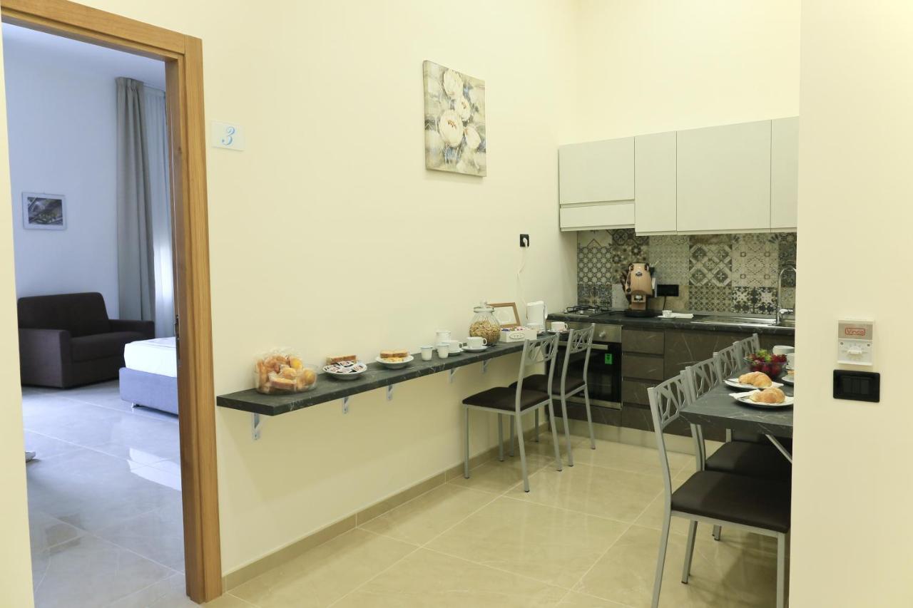 Am Suite Stabiae Castellammare di Stabia Exterior foto