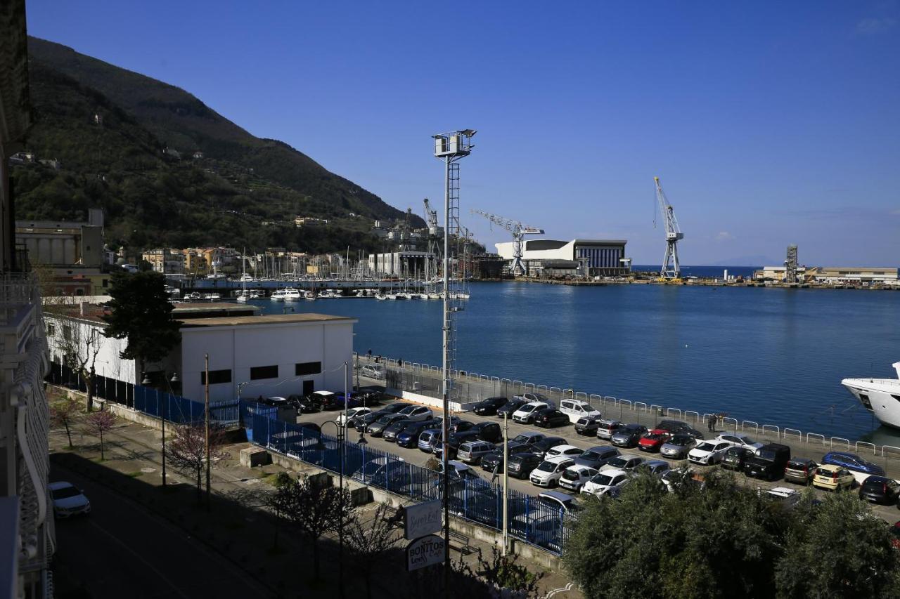 Am Suite Stabiae Castellammare di Stabia Exterior foto