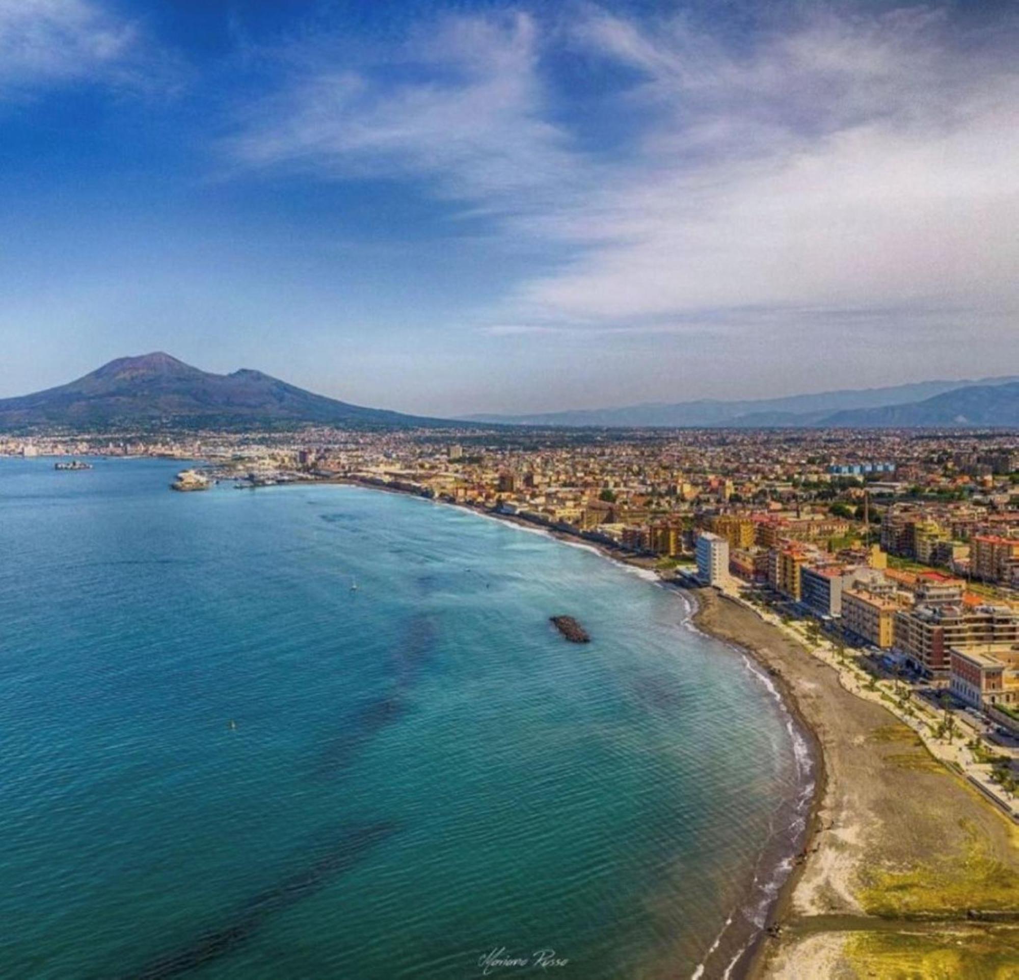 Am Suite Stabiae Castellammare di Stabia Exterior foto