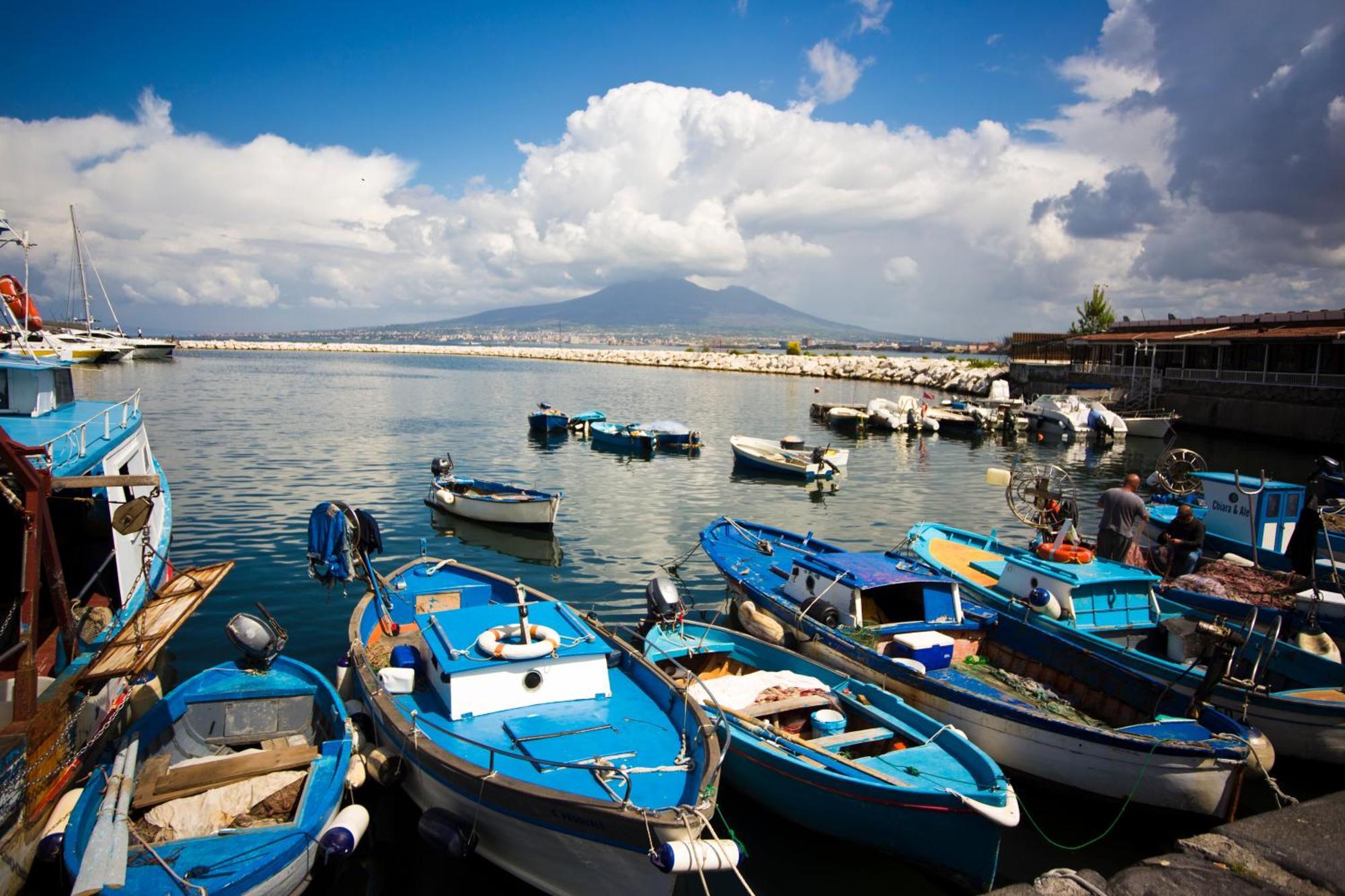 Am Suite Stabiae Castellammare di Stabia Exterior foto