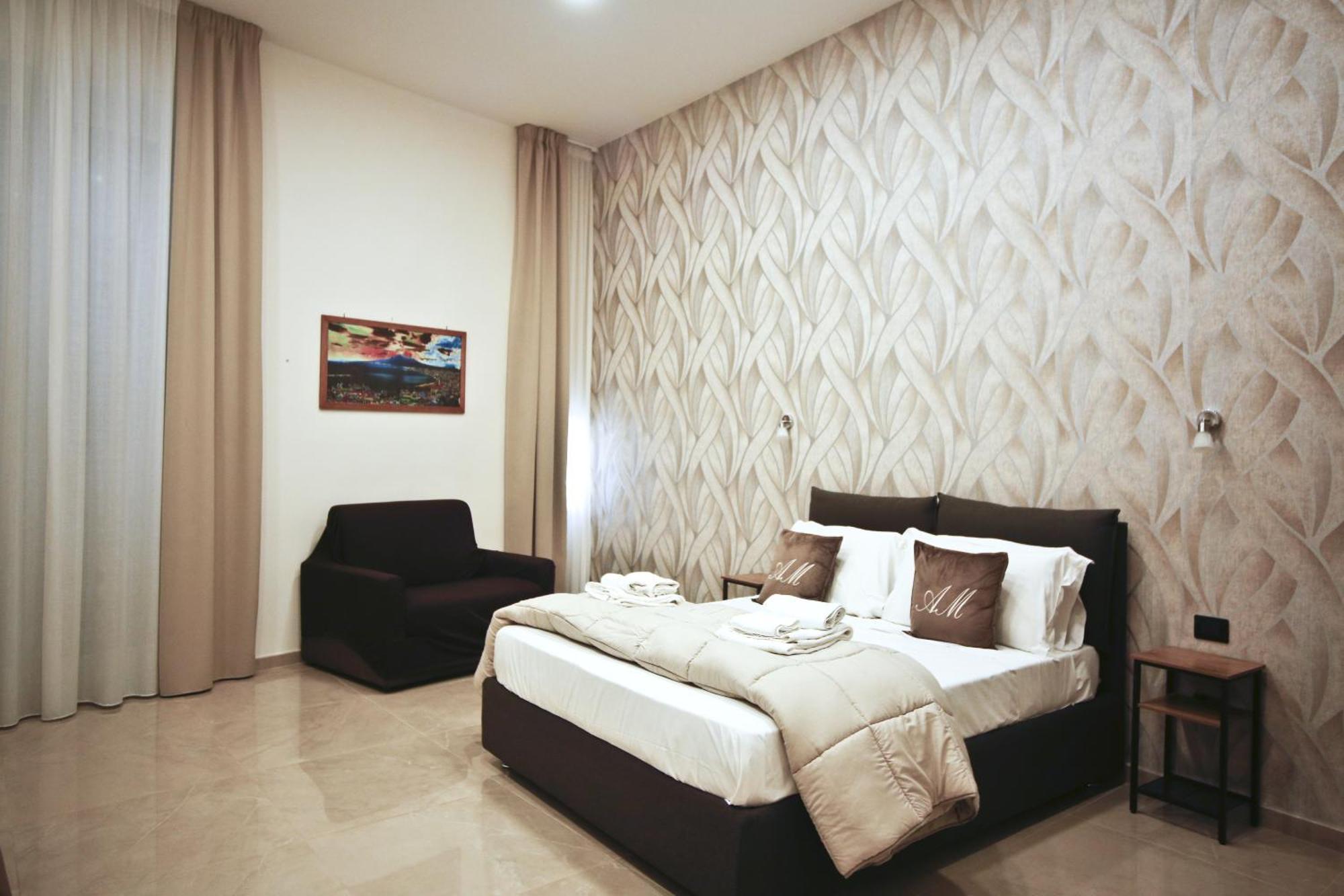 Am Suite Stabiae Castellammare di Stabia Exterior foto